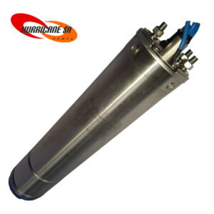 Hurricane SA 4" Submersible Borehole Motor 380V 0.75KW (75380M)