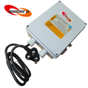 Hurricane SA 4" Standard Control Box 220V 2.2KW (220220CB)