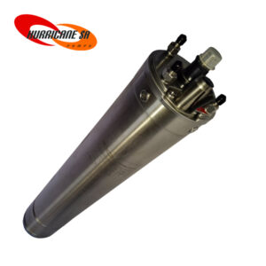 Hurricane SA 4" Submersible Borehole Motor 380V 1.5KW (150380M)