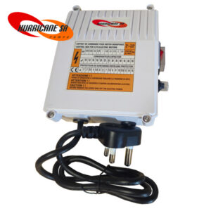Hurricane SA 3" Standard Control Box 220V 0.37KW