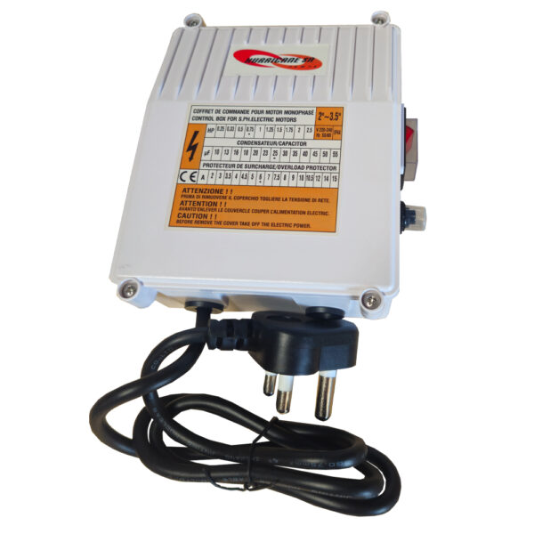 Control Boxes Archives - Borehole Pumps South Africa
