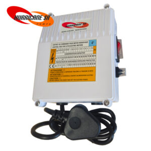 Hurricane SA 4" Standard Control Box 220V 0.37KW