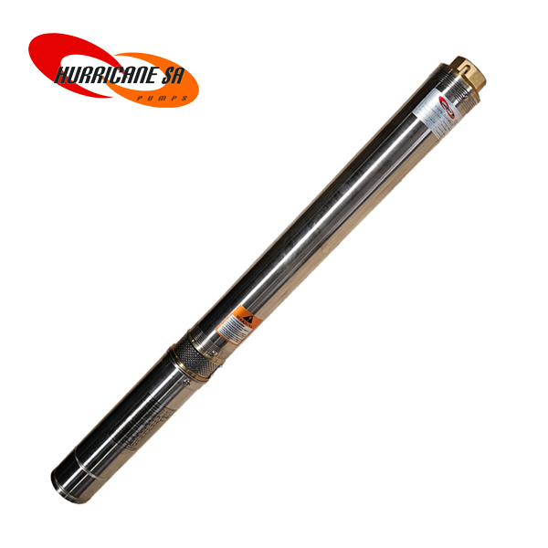 Hurricane SA 3Inch Borehole Kit 220V 0.55KW
