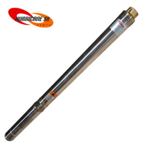 Hurricane SA 3Inch Borehole Kit 220V 0.75KW