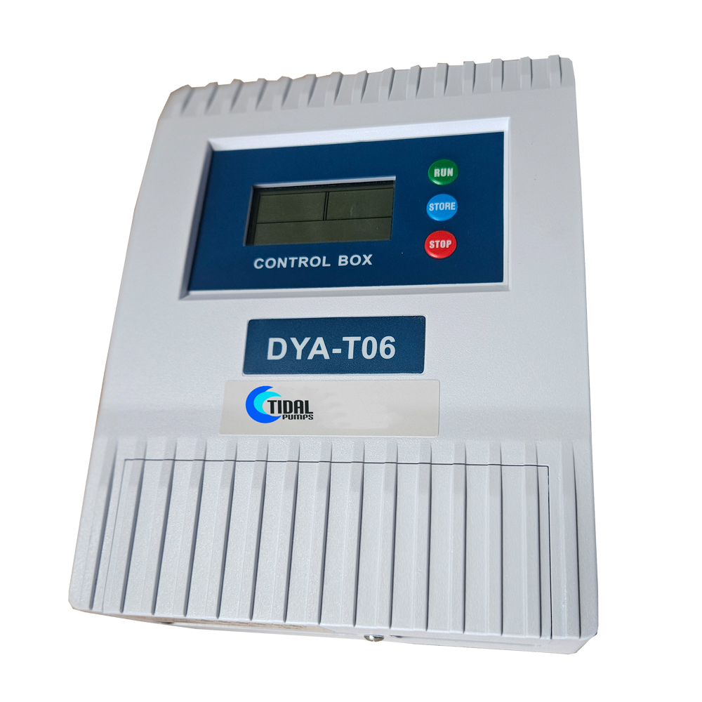 Tidal Pumps 4" Automatic Control 380V 5.5KW Box (TIDAL-550380AC)