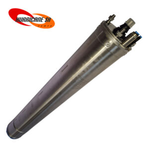 Hurricane SA 4" Submersible Borehole Motor 380V 4KW (400380M)