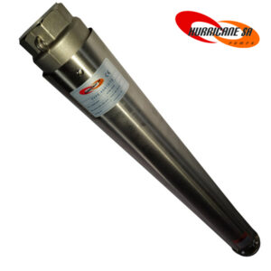 Hurricane SA 4" Borehole Pump End 2.2KW (4SA12/12)