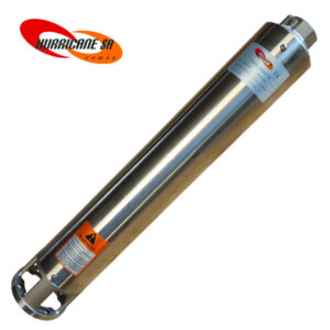 Hurricane SA 4" Borehole Pump End 0.75KW (4SA2/15)