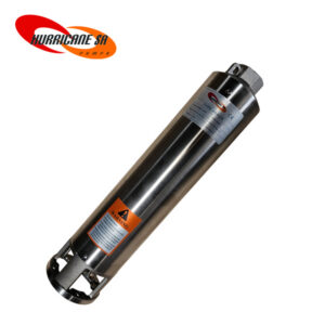 Hurricane SA 4" Borehole Pump End 0.37KW (4SA2/9)