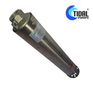 Tidal Pumps 4" Borehole Pump End 0.92KW (4SA4/12)