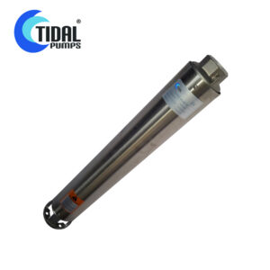 Tidal Pumps 4" Borehole Pump End 1.5KW (4SA8/12)