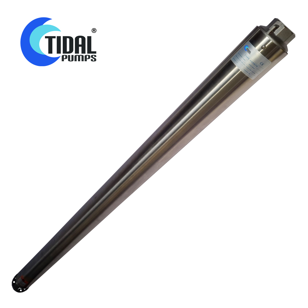 Tidal Pumps 4" Borehole Pump End 5.5KW (4SA8/37)