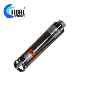 Tidal Pumps 4" Borehole Pump End 0.37KW (TIDAL4SA2/9)