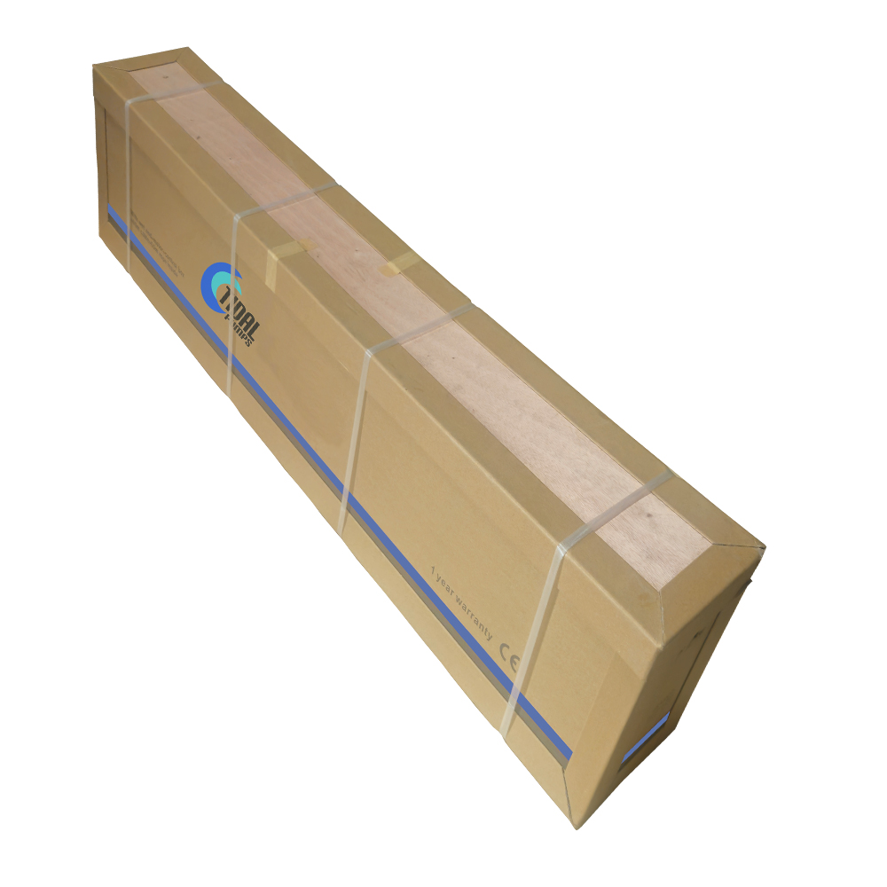 Tidal Pumps 4Inch Borehole Combo 220V 0.37KW Box