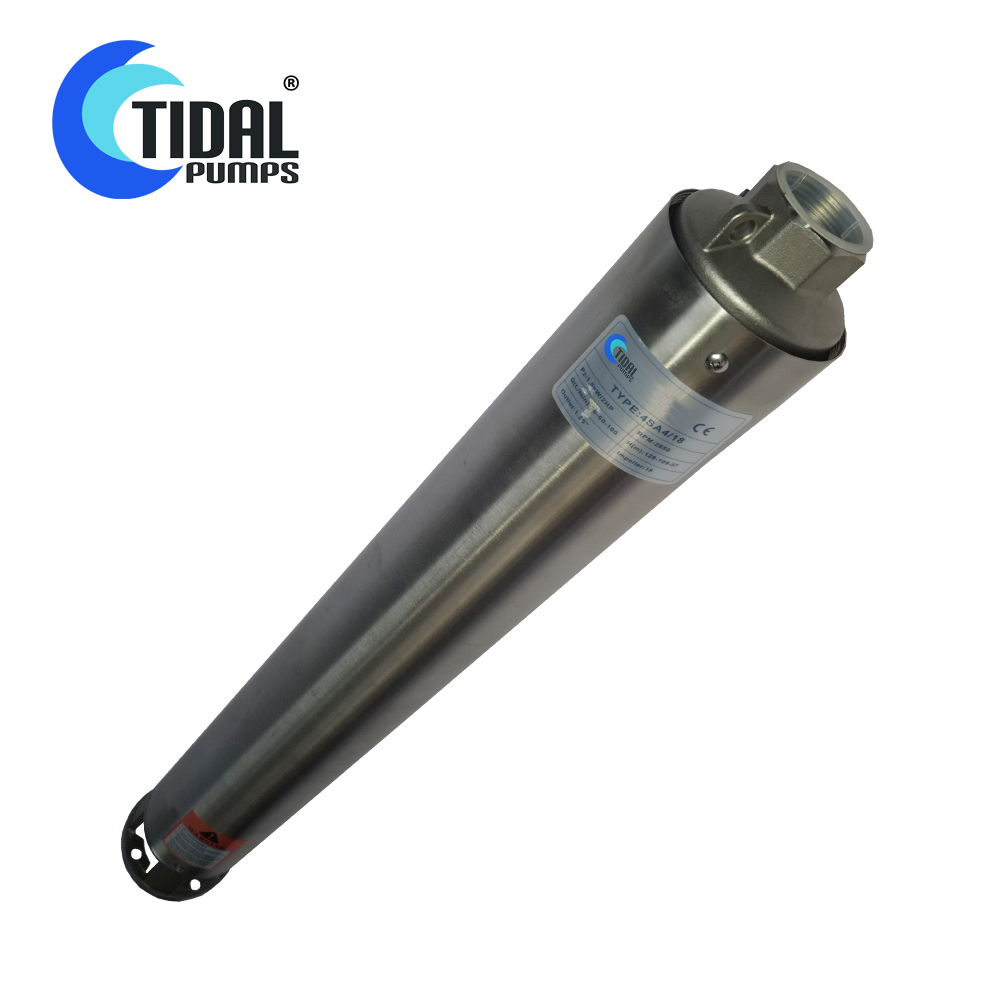 Tidal Pumps 4" Borehole Pump End 1.5KW (4SA4/18)