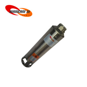 Hurricane SA 4" Borehole Pump End 0.37KW (4SA4/6)