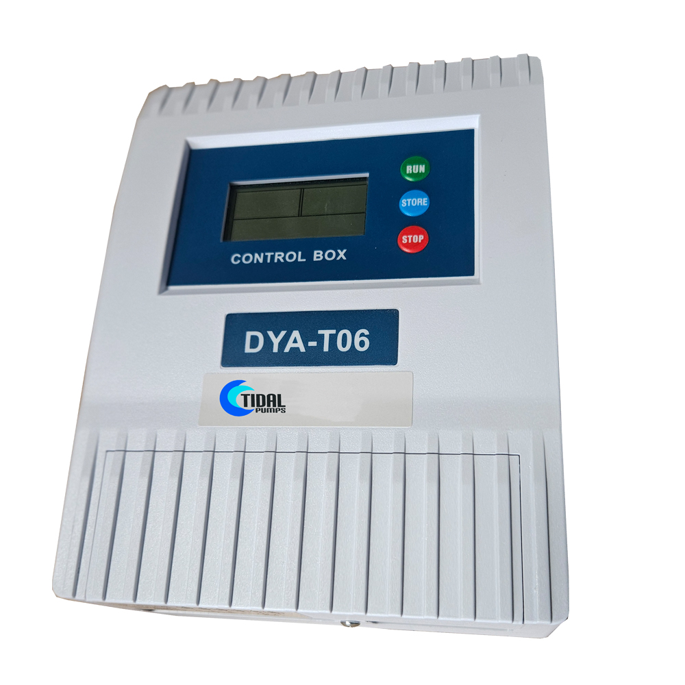 Tidal Pumps 4" Automatic Control 380V 7.5KW (TIDAL-750380AC)