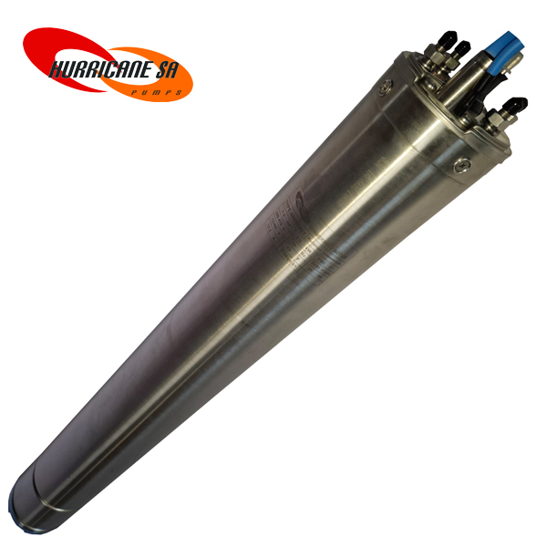 Hurricane SA 4" Submersible Borehole Motor 380V 5.5KW (550380M)
