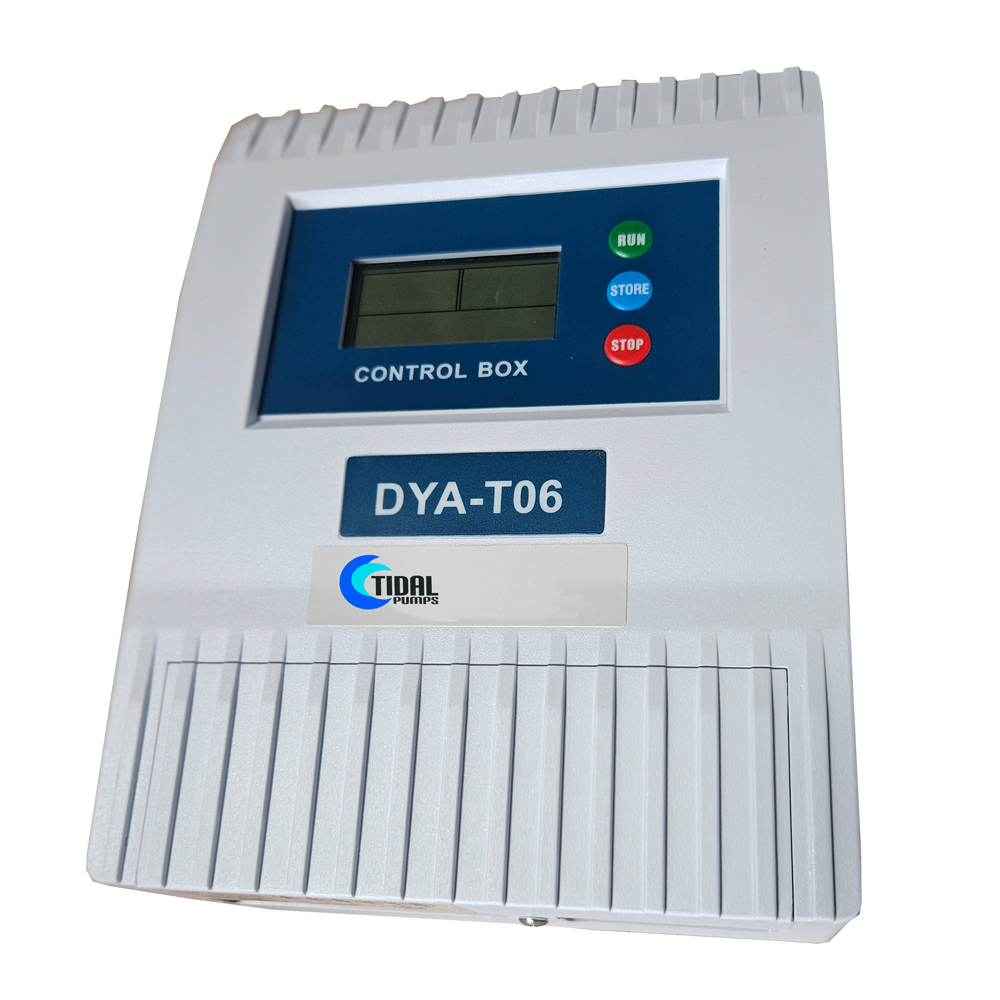 Tidal Pumps 4" Automatic Control 380V 4KW (TIDAL-400380AC)