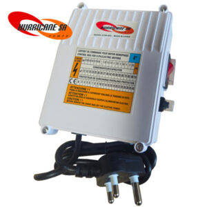 Hurricane SA 4" Standard Control Box 220V 1.1KW