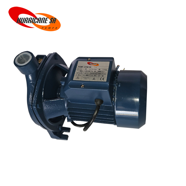 Hurricane SA Centrifugal Pump 220V 0.75KW (CPM158)