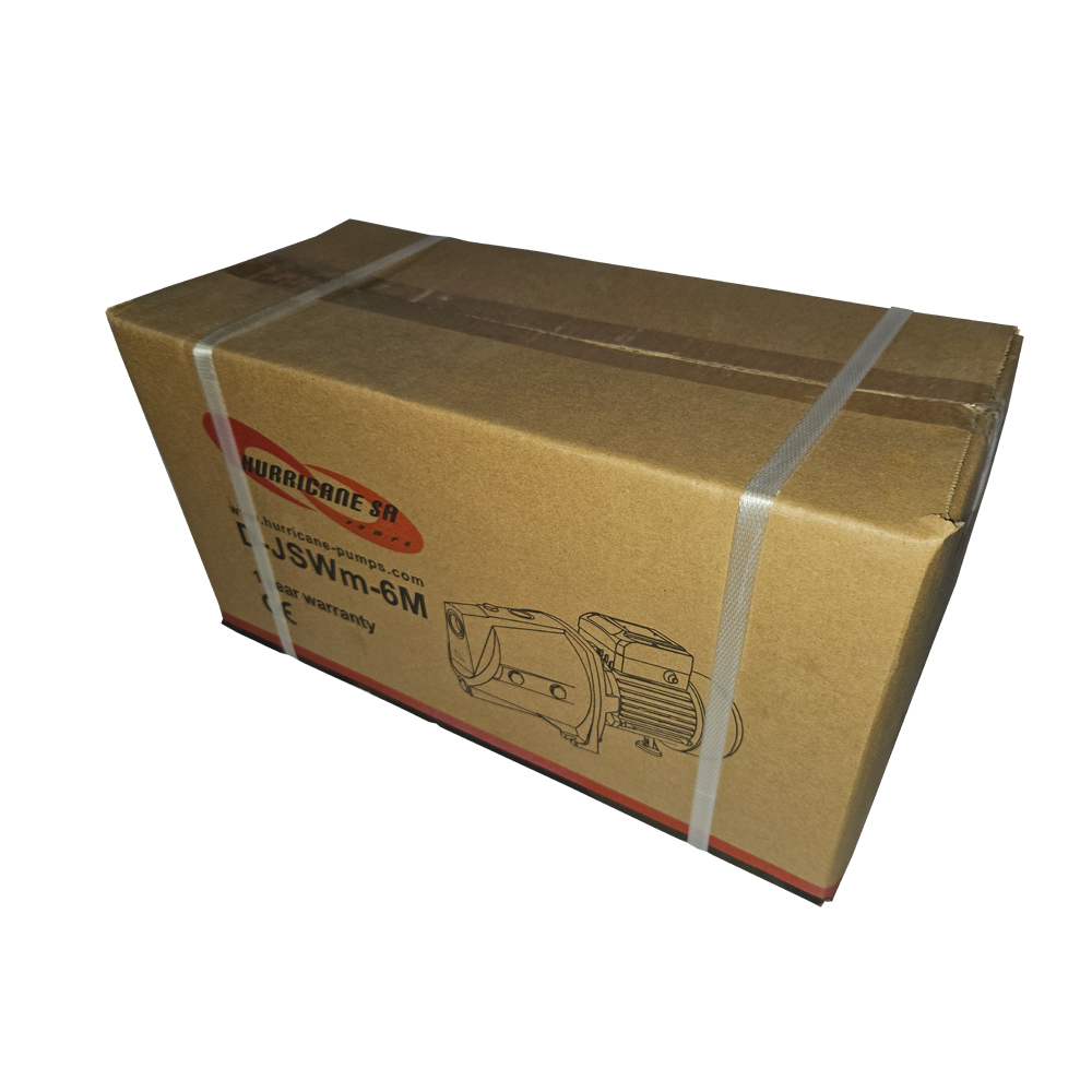 0.45KW - Self Priming - Centrifugal Pump Box (JSW6M)