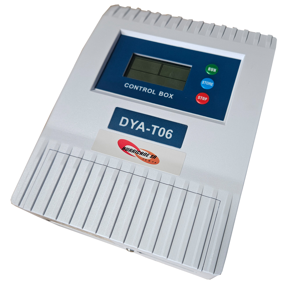 Load Switch Control Box 4