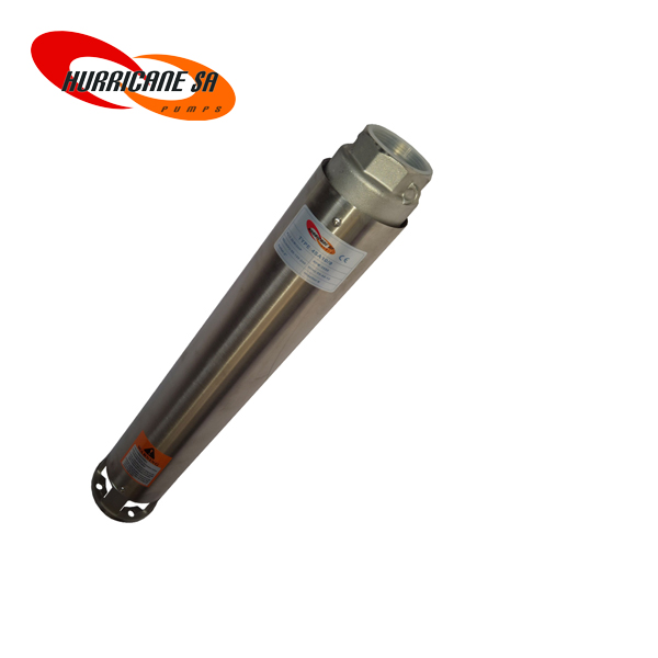 Hurricane SA 4" Borehole Pump End 1.5KW (4SA10/9)
