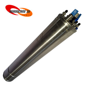 Hurricane SA 4" Submersible Borehole Motor 220V 2.2KW (220220M-3PH)