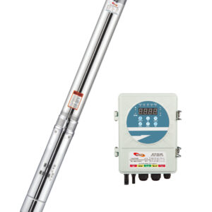 4SDS Series Pump, Motor and Control Box