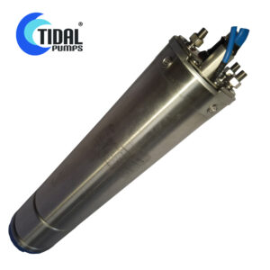 Tidal Pumps 4" Submersible Borehole Motor 380V 1.1KW (110380M)