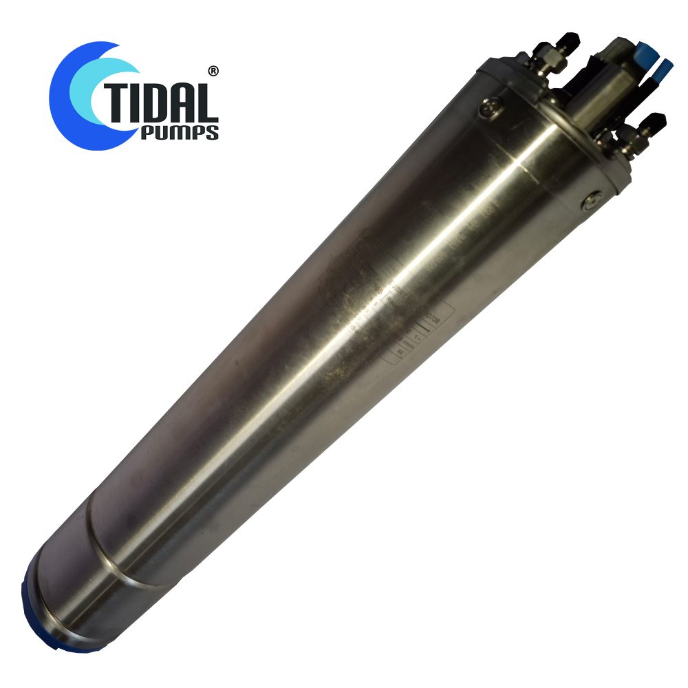 Tidal Pumps 4" Submersible Borehole Motor 220V 1.5KW (150220M)