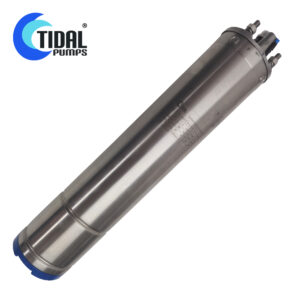 Tidal Pumps 4" Submersible Borehole Motor 220V 1.5KW (150220M-3PH)