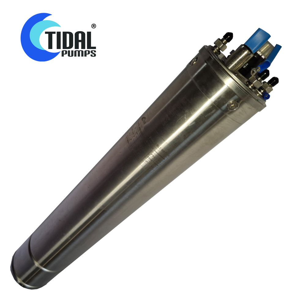 Tidal Pumps 4" Submersible Borehole Motor 220V 2.2KW (220220M)