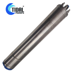 Tidal Pumps 4" Submersible Borehole Motor 220V 2.2KW (220220M-3PH)