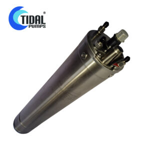 Tidal Pumps 4" Submersible Borehole Motor 380V 1.5KW (150380M)