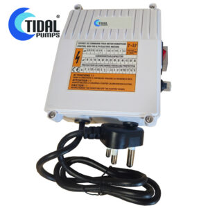 Tidal Pumps 4" Standard Control Box 220V 0.55KW