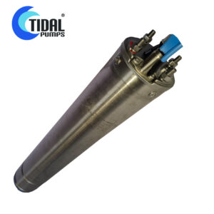 Tidal Pumps 4" Submersible Borehole Motor 380V 3KW (300380M)