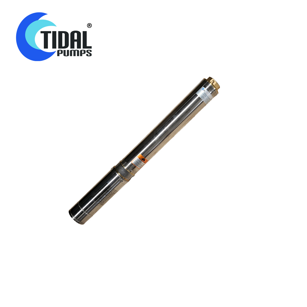 Tidal Pumps 3Inch Borehole Kit 220V 0.25KW