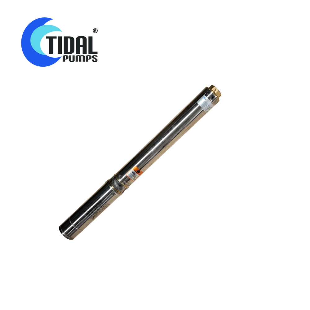 Tidal Pumps 3Inch Borehole Kit 220V 0.37KW