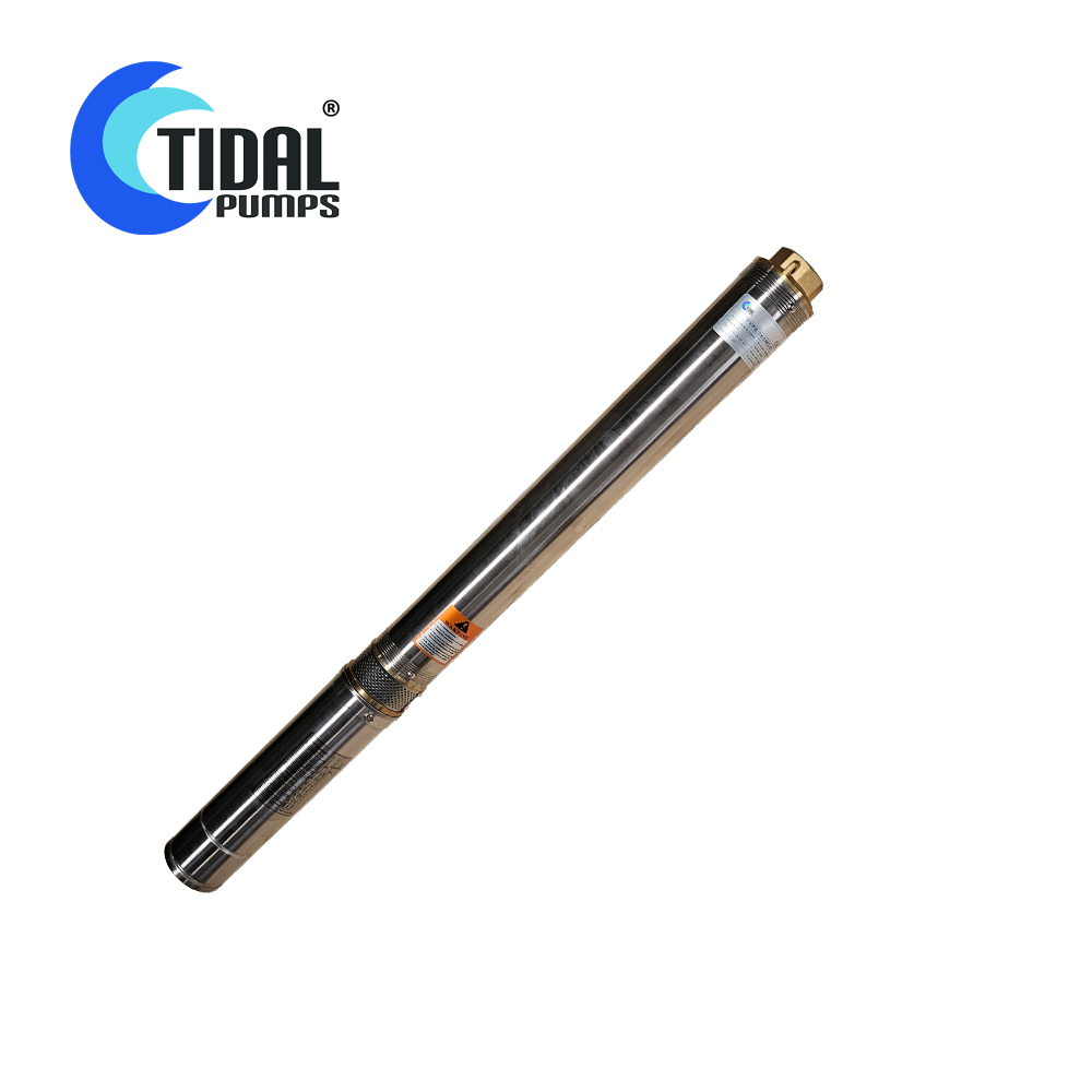 Tidal Pumps 3Inch Borehole Kit 220V 0.55KW