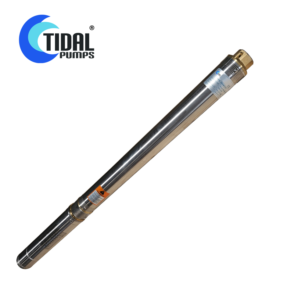 Tidal Pumps 3Inch Borehole Kit 220V 0.75KW