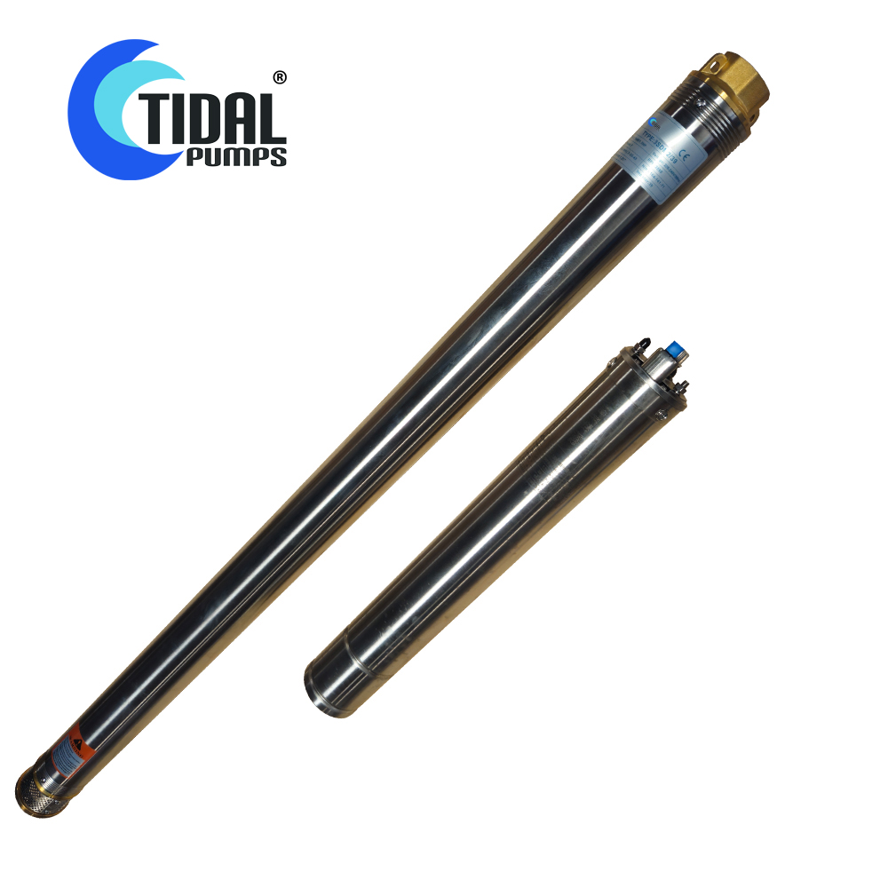 Tidal Pumps 3Inch Borehole Kit 220V 1.1KW