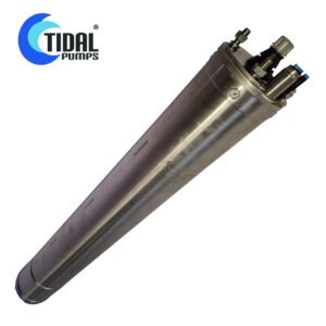 Tidal Pumps 4" Submersible Borehole Motor 380V 4KW (400380M)