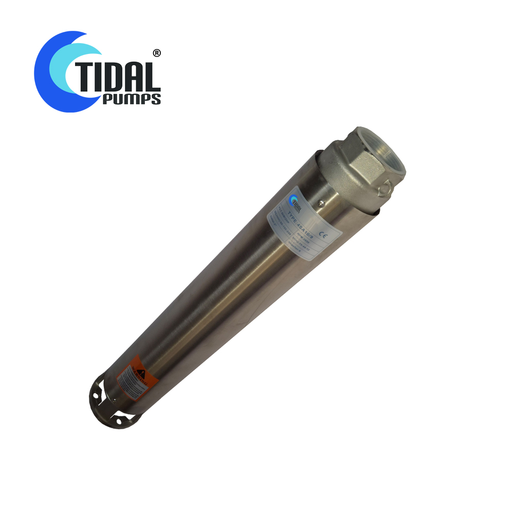 Tidal Pumps 4" Borehole Pump End 1.5KW (4SA10/9)