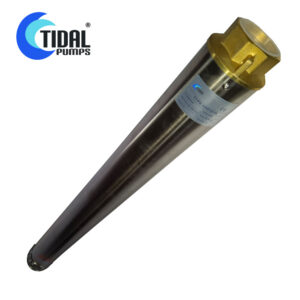 Tidal Pumps 4" Borehole Pump End 3KW (4SA12/16)
