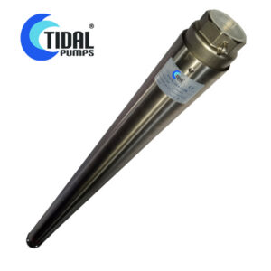 Tidal Pumps 4" Borehole Pump End 5.5KW (4SA12/26)