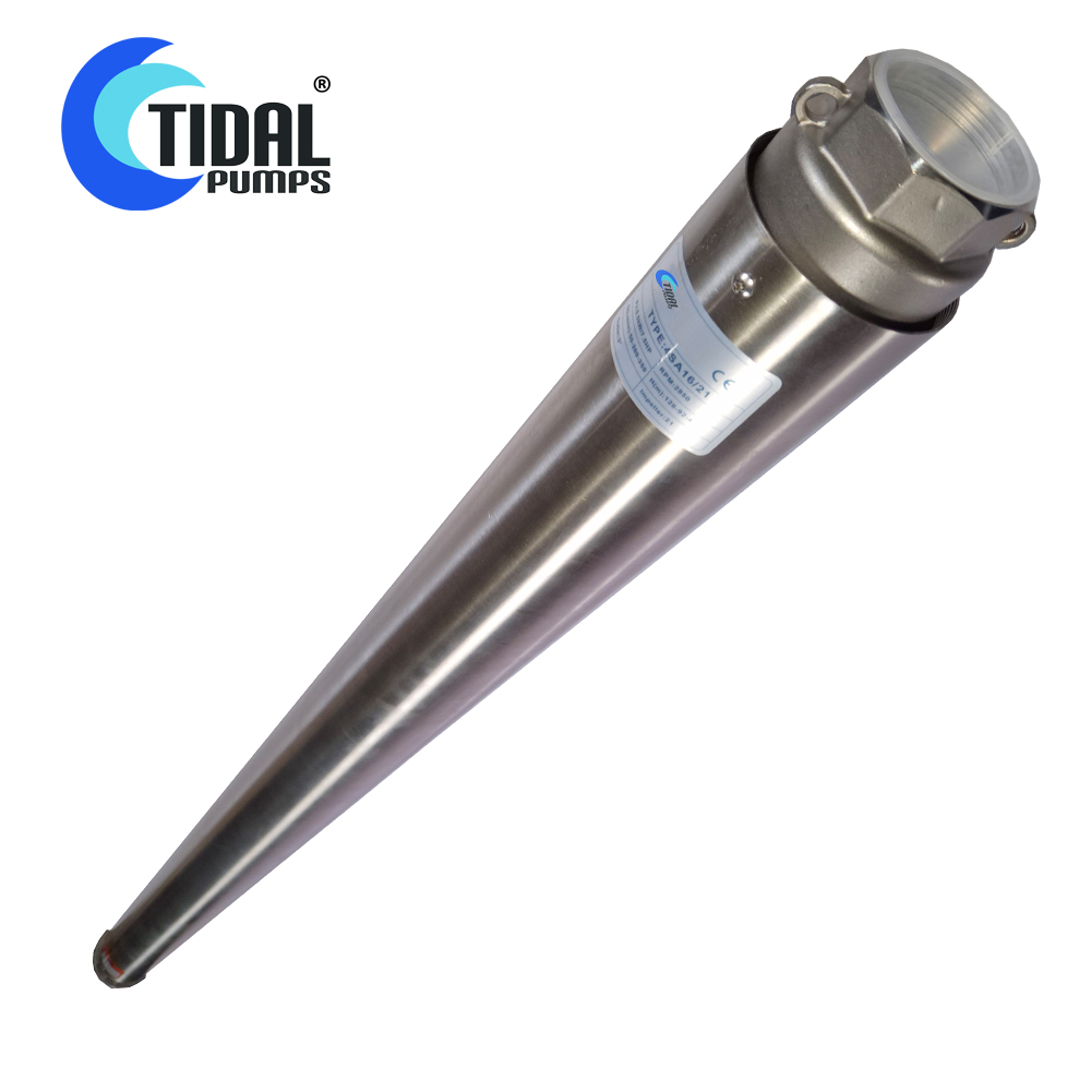 Tidal Pumps 4" Borehole Pump End 5.5KW (4SA16/21)