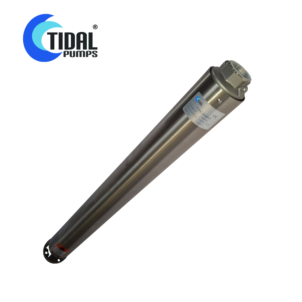 Tidal Pumps 4" Borehole Pump End 2.2KW (4SA6/20)