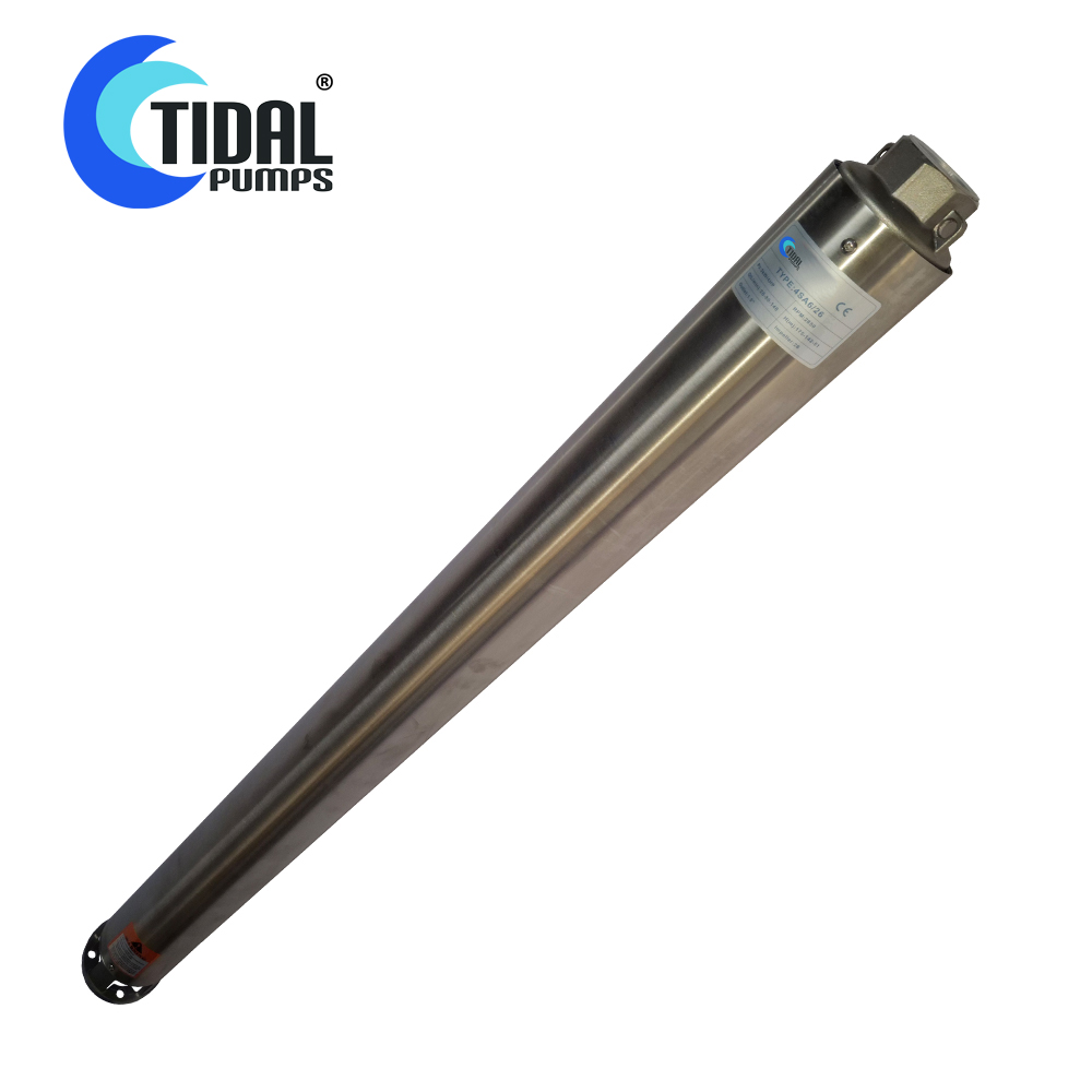 Tidal Pumps 4" Borehole Pump End 3KW (4SA6/26)